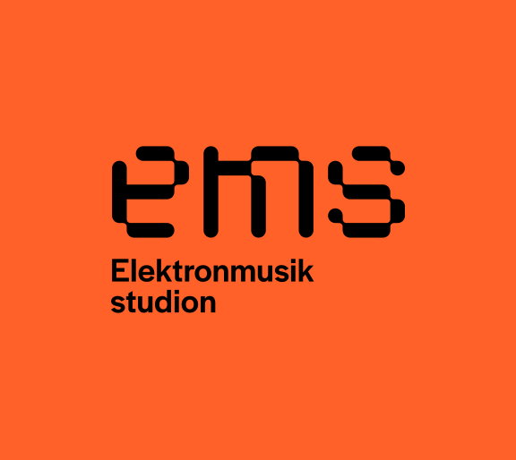 Elektronmusikstudion EMS logotyp