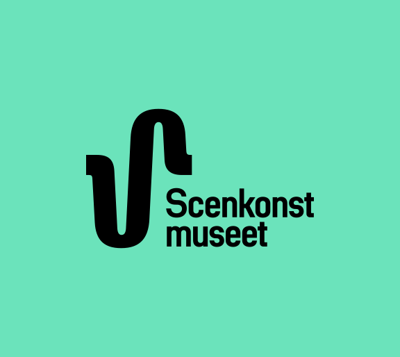 Scenkonstmuseets logotyp