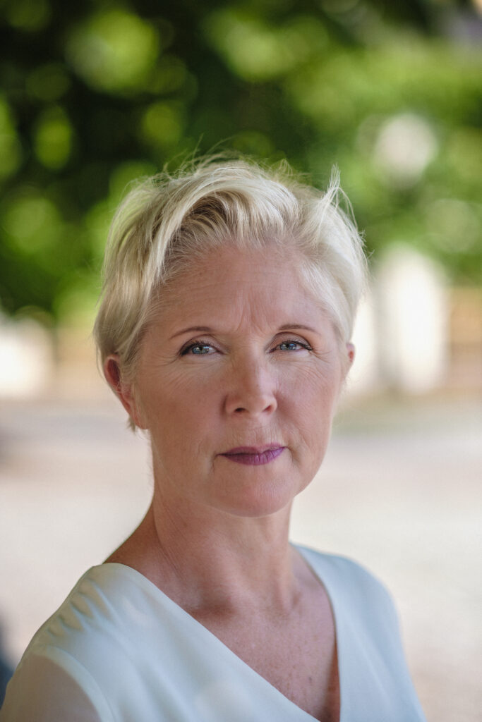 Karin Algvik, kommunikationschef